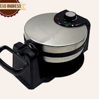 Waflera Eléctrica Giratoria Finezza 1000W Modelo FZ-822WF